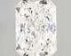 3.02-Carat Radiant Lab Grown Diamond