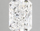 3.02-Carat Radiant Lab Grown Diamond