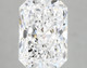 3.02-Carat Radiant Lab Grown Diamond