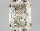 3.02-Carat Radiant Lab Grown Diamond