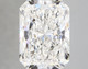 3.02-Carat Radiant Lab Grown Diamond