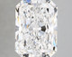 3.05-Carat Radiant Lab Grown Diamond