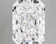 3.03-Carat Radiant Lab Grown Diamond