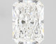 3.02-Carat Radiant Lab Grown Diamond