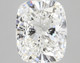 3.05-Carat Cushion Lab Grown Diamond