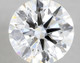 3.06-Carat Round Lab Grown Diamond