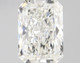 3.02-Carat Radiant Lab Grown Diamond