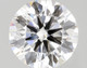 3.05-Carat Round Lab Grown Diamond