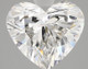 3.08-Carat Heart Lab Grown Diamond