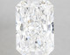 3.07-Carat Radiant Lab Grown Diamond