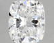 3.04-Carat Cushion Lab Grown Diamond