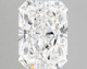 3.04-Carat Radiant Lab Grown Diamond