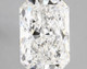 3.16-Carat Radiant Lab Grown Diamond