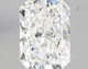 3.08-Carat Radiant Lab Grown Diamond