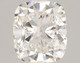 3.14-Carat Cushion Lab Grown Diamond