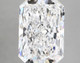 3.05-Carat Radiant Lab Grown Diamond