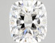 3.15-Carat Cushion Lab Grown Diamond