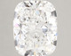 3.05-Carat Cushion Lab Grown Diamond