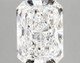 3.06-Carat Radiant Lab Grown Diamond