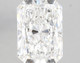 3.11-Carat Radiant Lab Grown Diamond