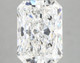 3.06-Carat Radiant Lab Grown Diamond