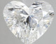 3.07-Carat Heart Lab Grown Diamond