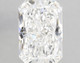 3.05-Carat Radiant Lab Grown Diamond