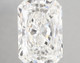 3.11-Carat Radiant Lab Grown Diamond
