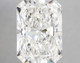 3.19-Carat Radiant Lab Grown Diamond