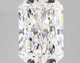 3.04-Carat Radiant Lab Grown Diamond