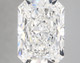 3.11-Carat Radiant Lab Grown Diamond