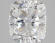 3.17-Carat Cushion Lab Grown Diamond
