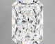 3.23-Carat Radiant Lab Grown Diamond
