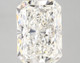 3.12-Carat Radiant Lab Grown Diamond