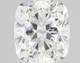 3.21-Carat Cushion Lab Grown Diamond