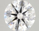 3.13-Carat Round Lab Grown Diamond