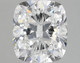 3.29-Carat Cushion Lab Grown Diamond