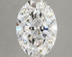3.32-Carat Oval Lab Grown Diamond