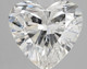 3.24-Carat Heart Lab Grown Diamond