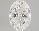 3.24-Carat Oval Lab Grown Diamond