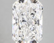 3.22-Carat Radiant Lab Grown Diamond