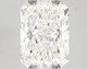 3.23-Carat Radiant Lab Grown Diamond