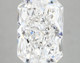 3.15-Carat Radiant Lab Grown Diamond