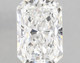 3.2-Carat Radiant Lab Grown Diamond