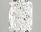 3.16-Carat Radiant Lab Grown Diamond