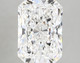 3.16-Carat Radiant Lab Grown Diamond