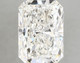 3.23-Carat Radiant Lab Grown Diamond