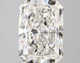 3.23-Carat Radiant Lab Grown Diamond