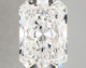 3.2-Carat Radiant Lab Grown Diamond