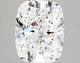 3.29-Carat Cushion Lab Grown Diamond